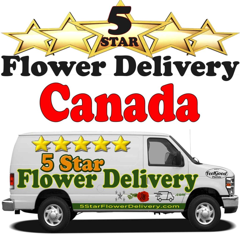 flower delivery in canada